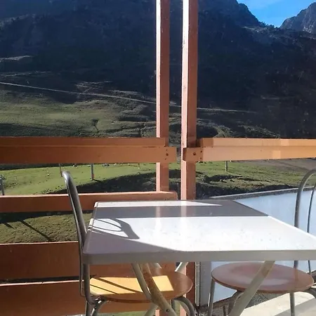 Cosy 1 Chambre, 6 Pers. Proche Centre Et Pistes - Fr-1-404-89 Apartament La Mongie